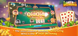 Game screenshot Let’s Domino:Gaple QiuQiu Slot hack