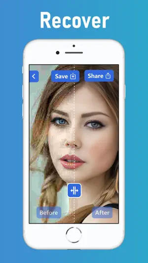 RedoImage: Photo Enhancement screenshot 3