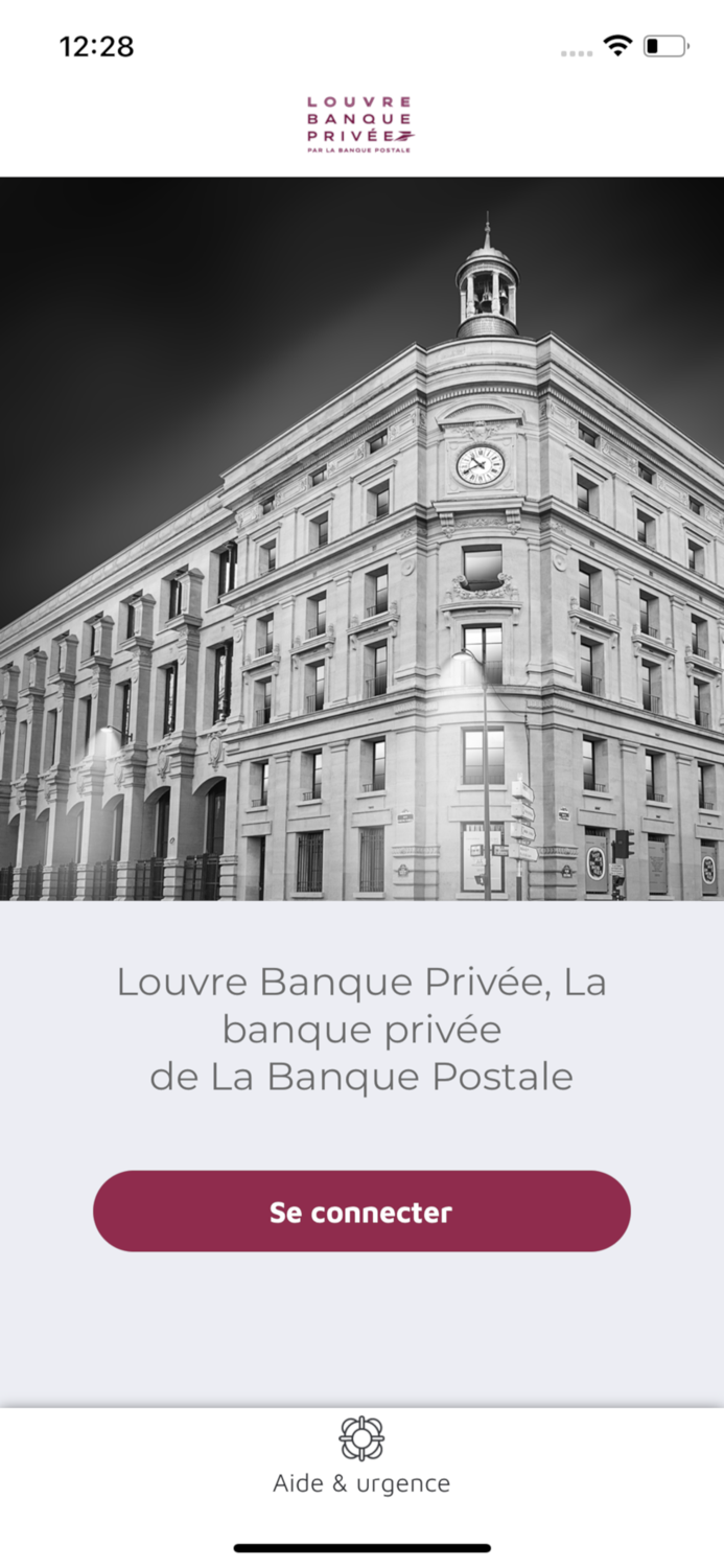 Louvre Banque Privée