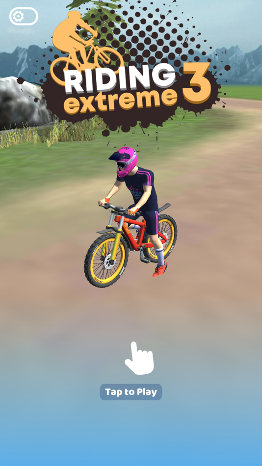 Riding Extreme 3 - 1.0 - (iOS)