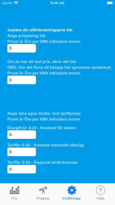Elspriser