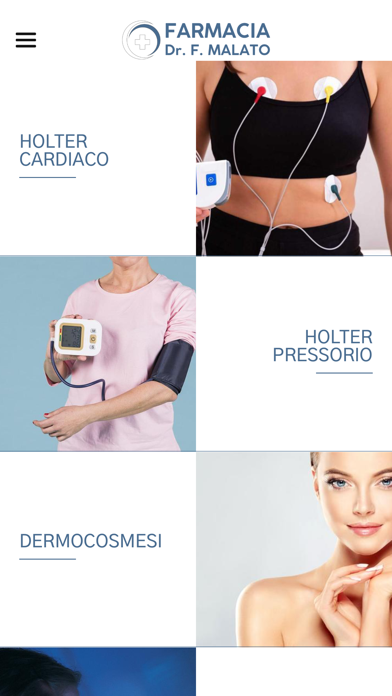 Farmacia Malato Screenshot