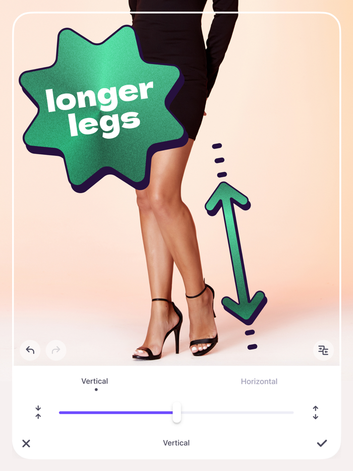 WOW Body - Best Body Editor