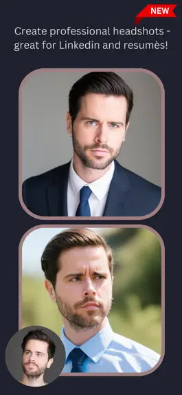 Game screenshot ArtifyMe: AI ProShots, Avatars apk