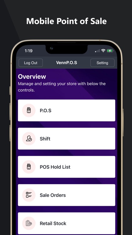 VennP.O.S 2.0 screenshot-3
