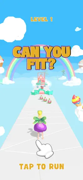 Game screenshot Can You Fit? mod apk