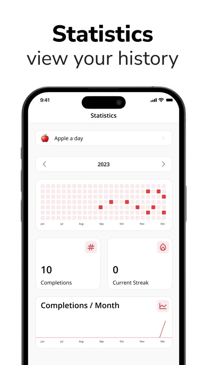 Habit Tracker - MetaHabits