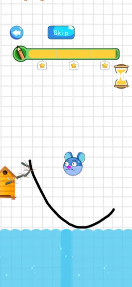 Game screenshot Dog and Bee for Save apk