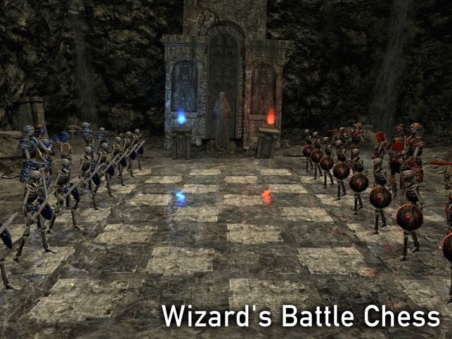 Battle Chess - Game Play 