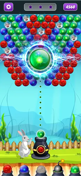 Game screenshot Bubble Shooter Fun Bubbles Pop mod apk