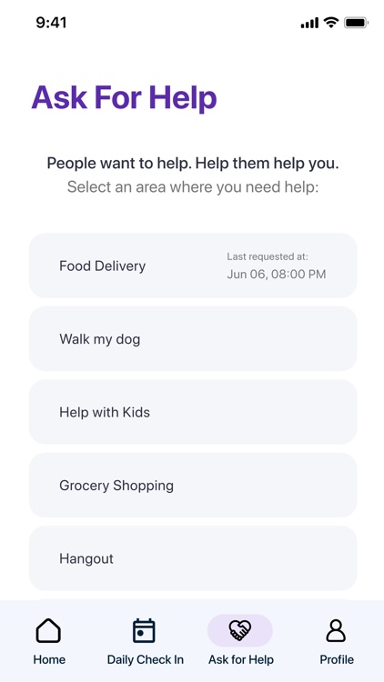 My Cancer Family: Help For You screenshot-4
