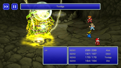 FINAL FANTASY screenshot 4