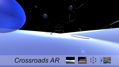 Crossroads AR Screenshot