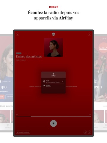 Radio Classiqueのおすすめ画像3