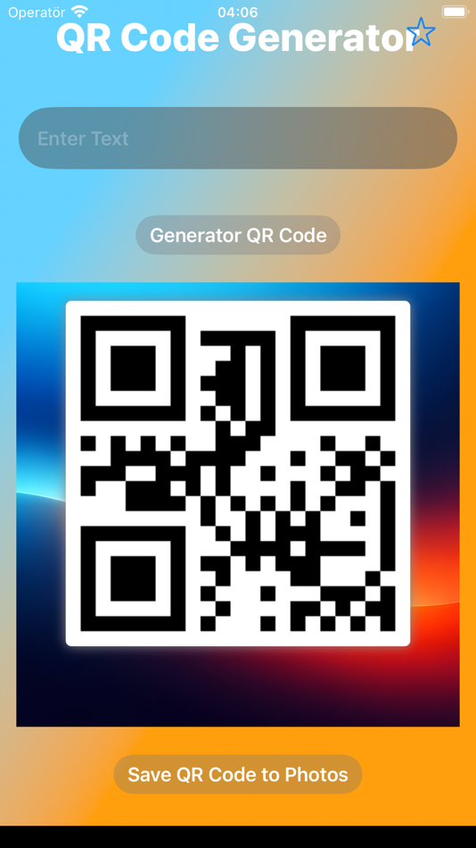 #2. QRCode Generator & Scanner+ (iOS) 由: Furkan Cingoz