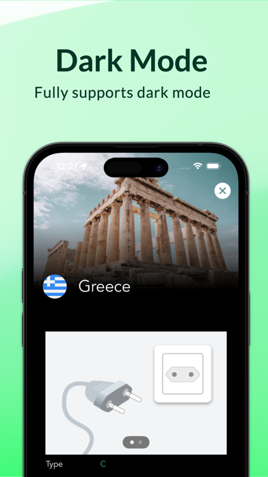 World Travel Plugs Screenshot