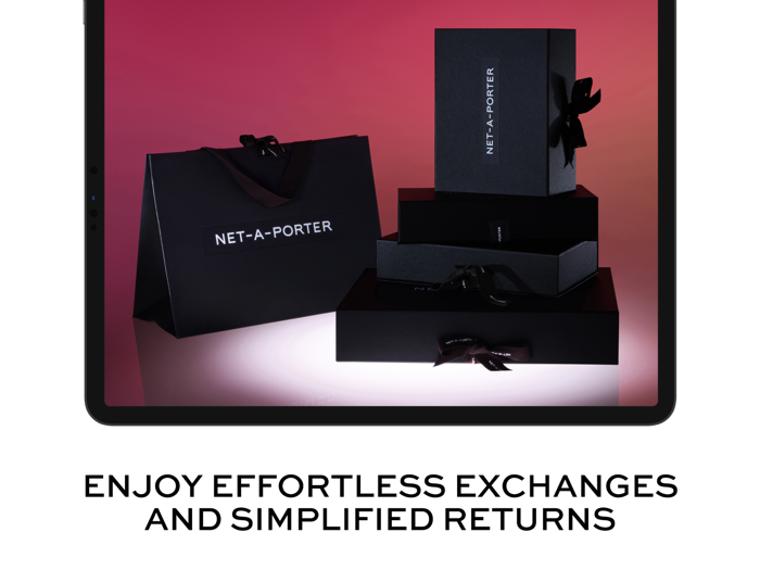 NET-A-PORTER Luxury Fashion