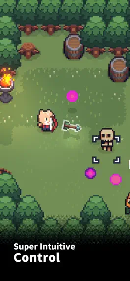 Game screenshot The Way Home: Pixel Roguelike mod apk