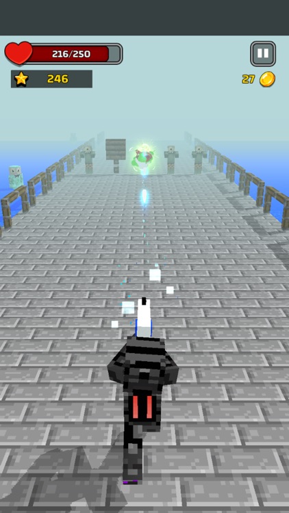 Pixel Hunter 3D screenshot-3