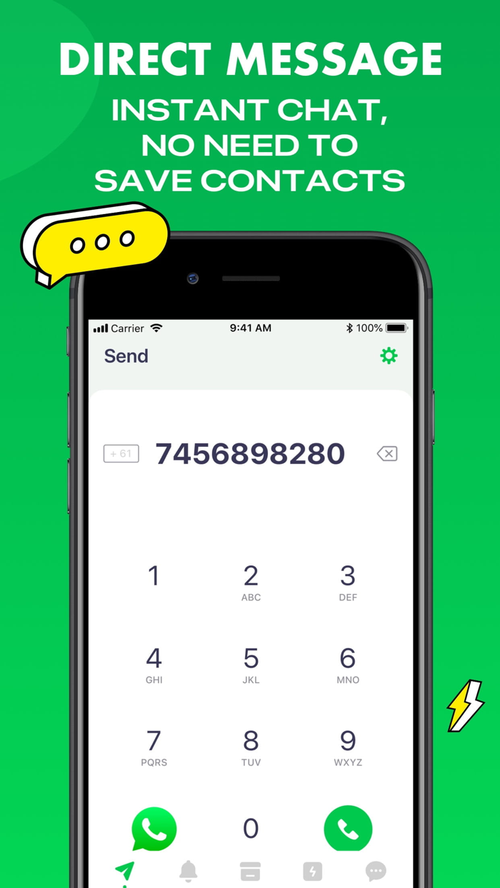 Whats Web - Whats Chat .