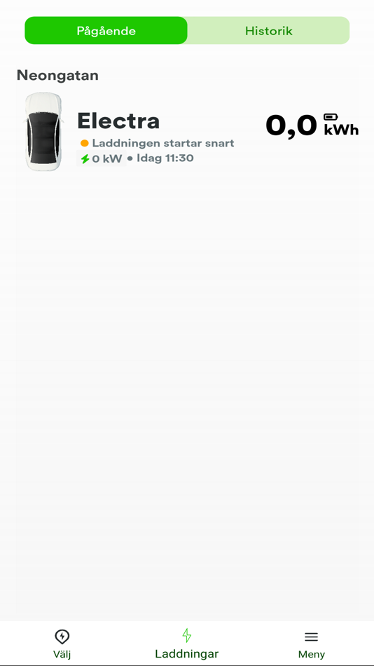 #4. ChargeNode (iOS) 由: Charge Node Europe AB