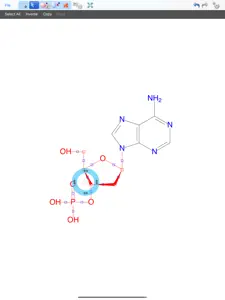 iMolecular Draw for iPad screenshot #3 for iPad