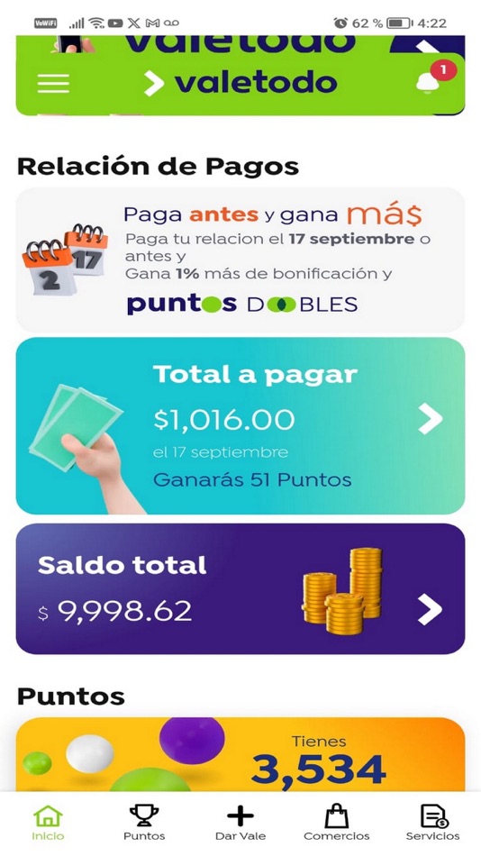 Valetodo Finlag (iOS) 由: FINLAG SA DE CV Valetodo Finlag (iOS) 由: FINLAG SA DE CV