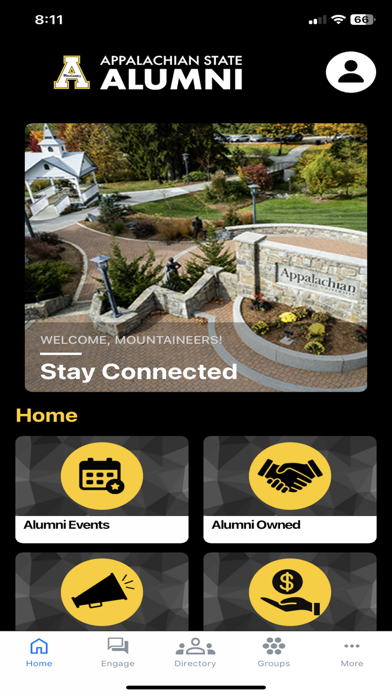 App State Connect Screenshot