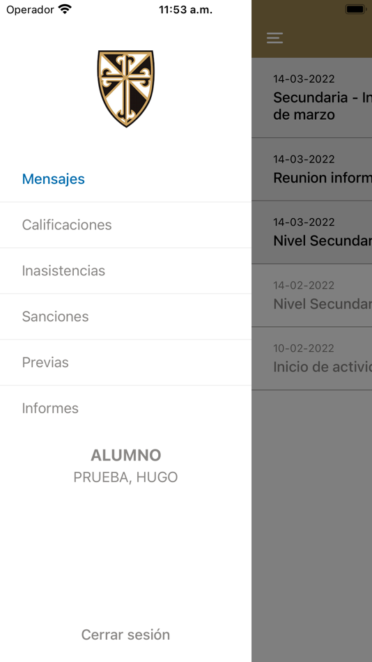 #1. Com Digital Santa Rosa de Lima (iOS) 由: mario otero