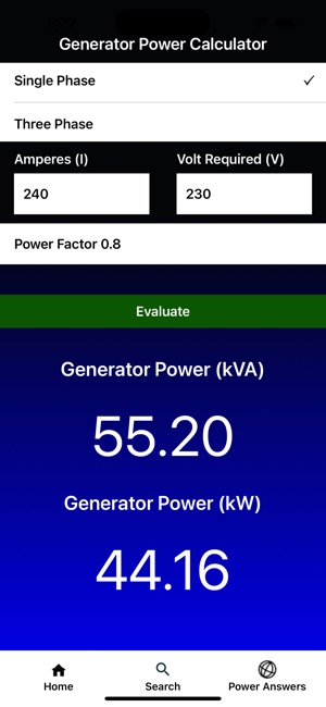 Power Calculator on the App Store