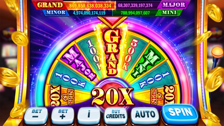 Classic Slots™ - Casino Games screenshot-4