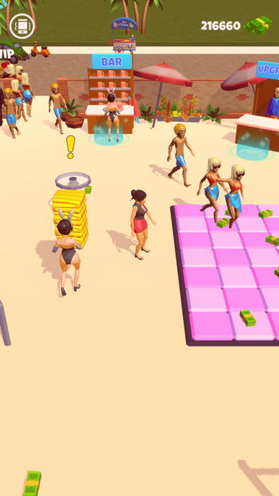 Beach Club House Screenshot