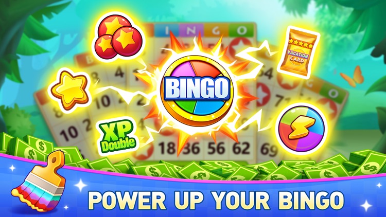 Bingo Vacation - Bingo Games screenshot-4