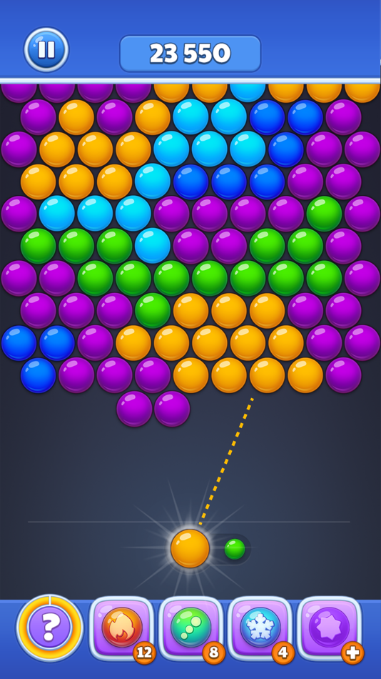 Bubble Boom: Balloon Shooter - 1.0 - (iOS)