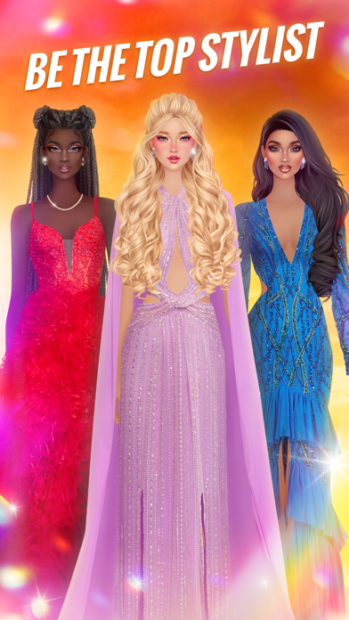 screenshot of Covet Fashion: Dress Up Game 1