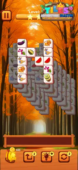 Game screenshot Match 3 Tile: Adventure Master apk