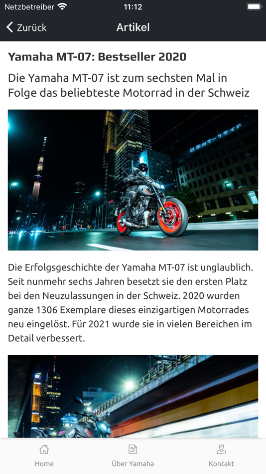 #3. Yamnet (iOS) 由: hostettler ag YAMAHA