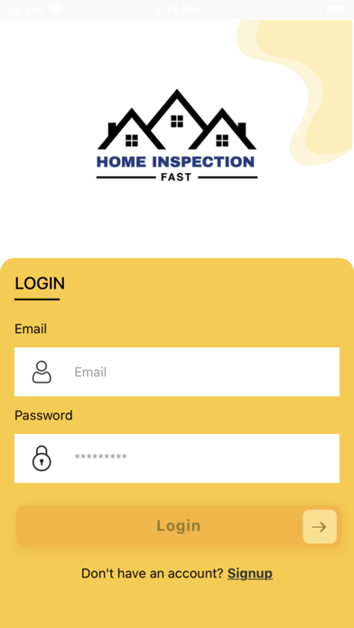 Home Inspection Fast Screenshot