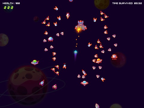 Space Shooter: Galaxy Survivalのおすすめ画像2