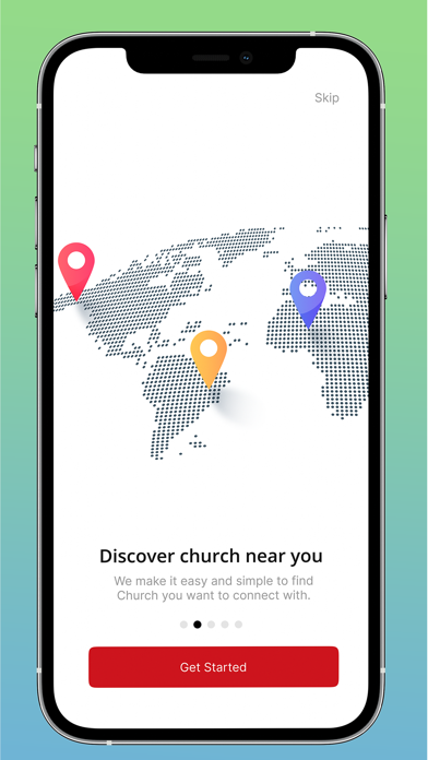 Jesus House Screenshot