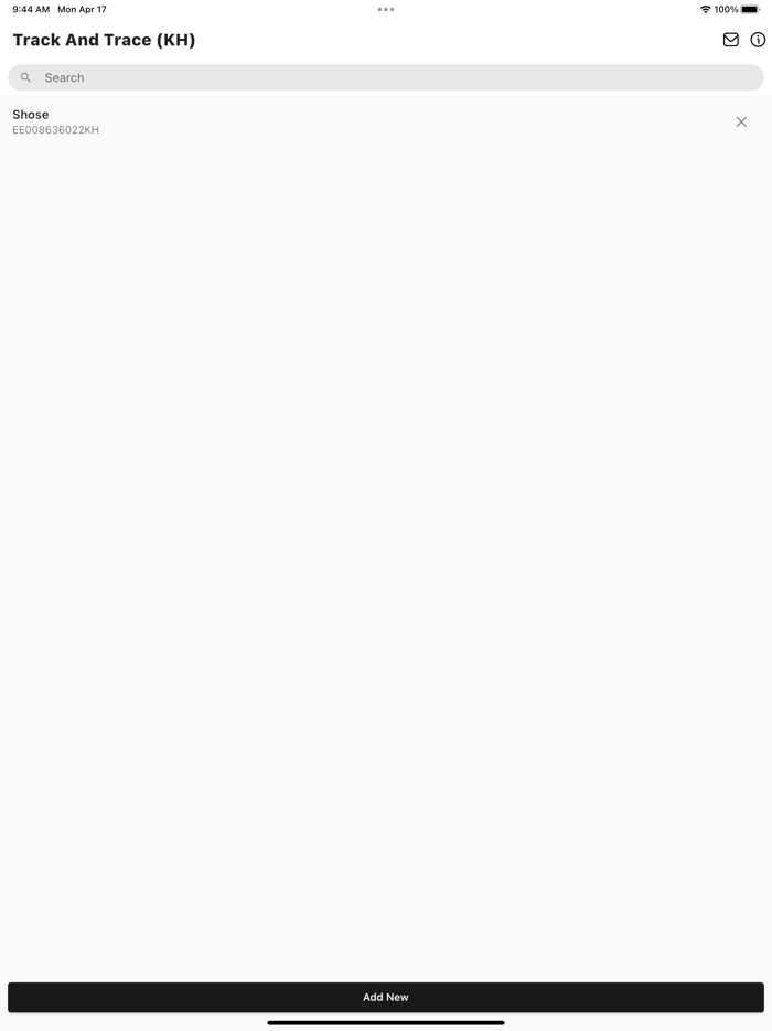 Cambodia Track And Trace