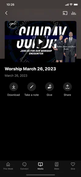 Game screenshot Community Prayer Life Center hack