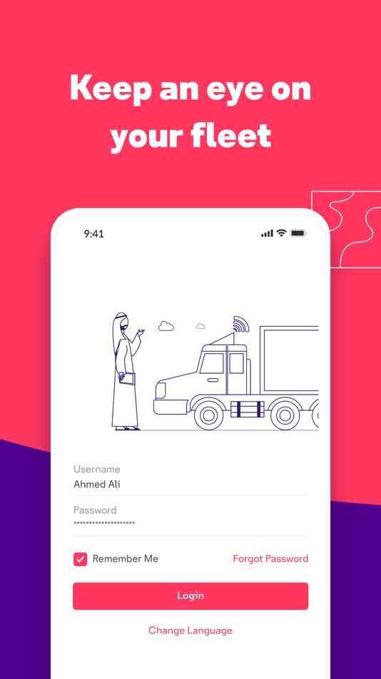 #2. stc My Fleet (iOS) 由: INTERNET OF THINGS TECHNOLOGIES COMPANY FOR INFORMATION TECHNOLOGY