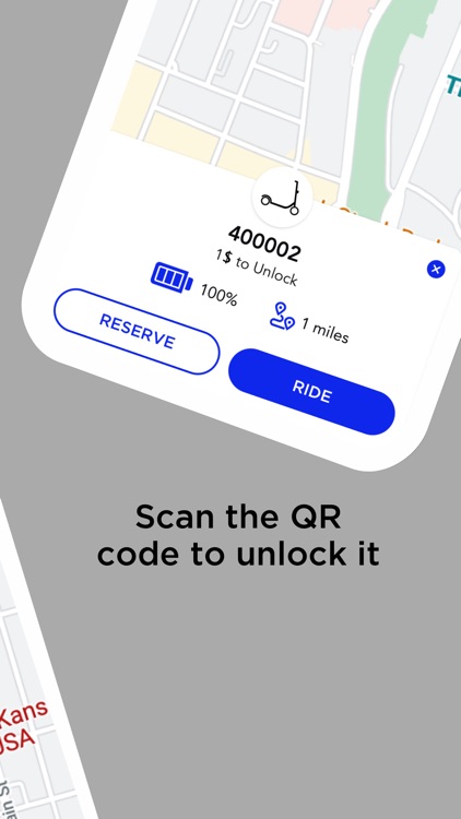 Spunk - Ride with a Purpose