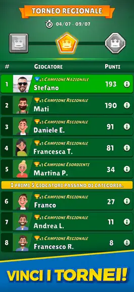 Game screenshot Briscola Tradizionale apk