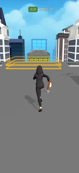 Game screenshot Игра - Roof Breaker hack