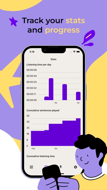 ListenUp Spanish screenshot-4