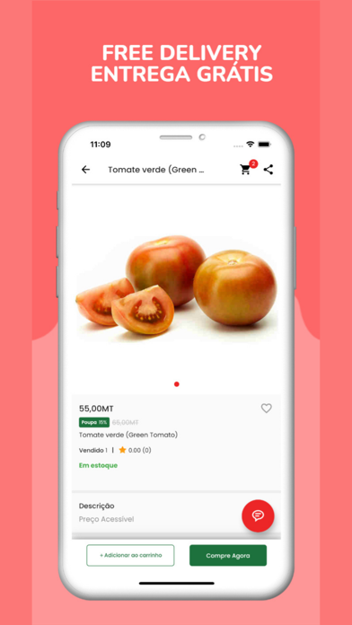 Megafresh | Food & Grocery Screenshot