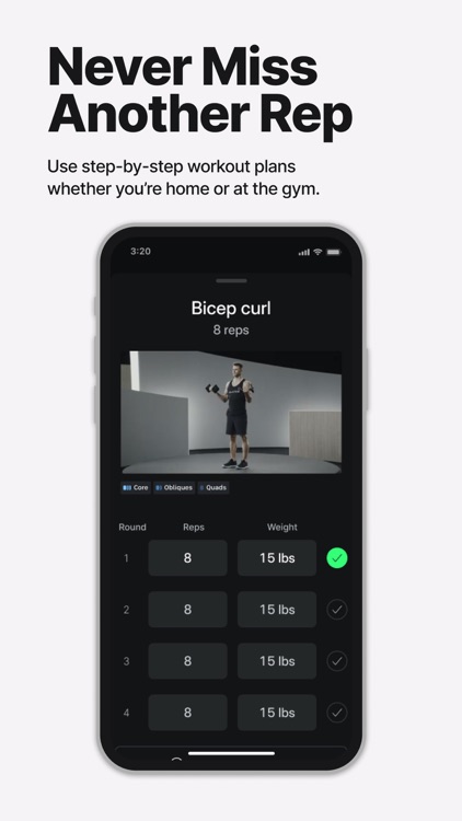 Peloton: Fitness & Workouts screenshot-5