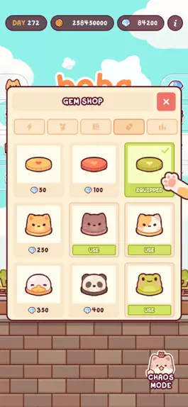 Game screenshot Boba Cats hack